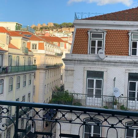 Sao Jorge Castle View Apartment Lisbon Exterior photo
