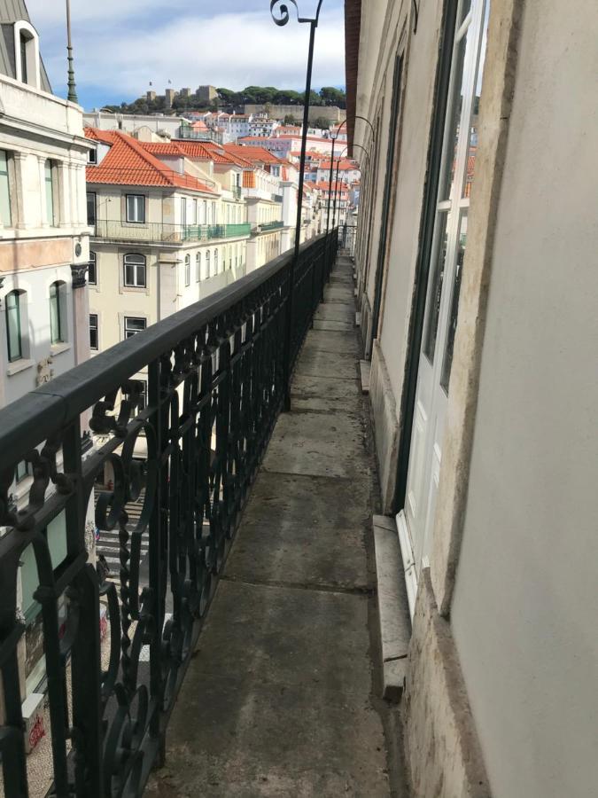 Sao Jorge Castle View Apartment Lisbon Exterior photo