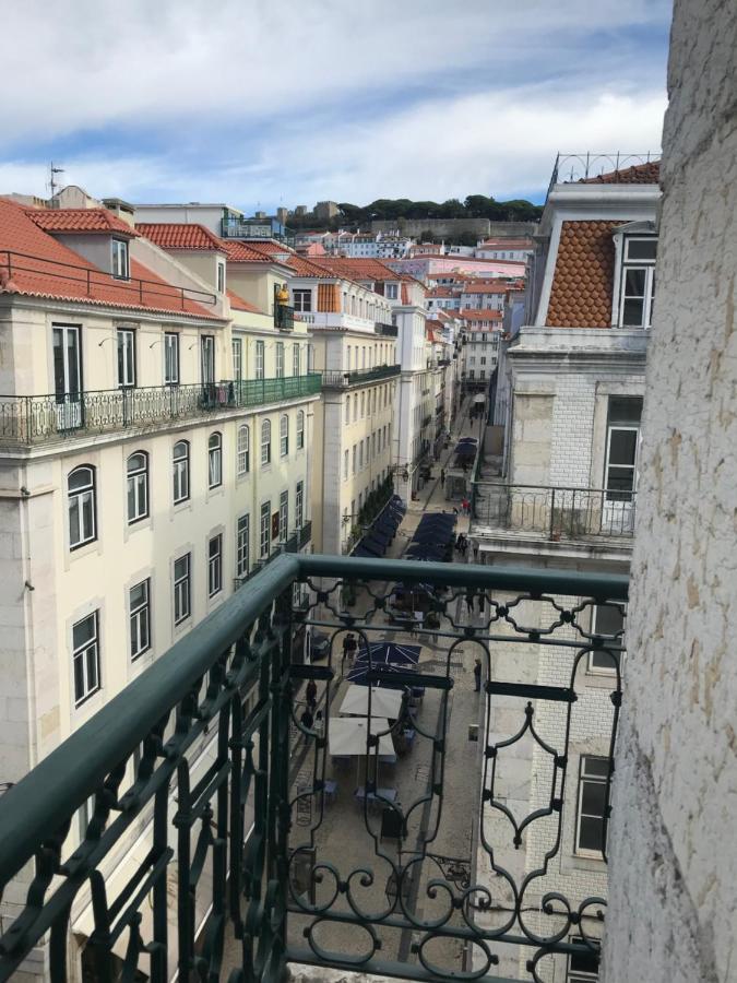 Sao Jorge Castle View Apartment Lisbon Exterior photo