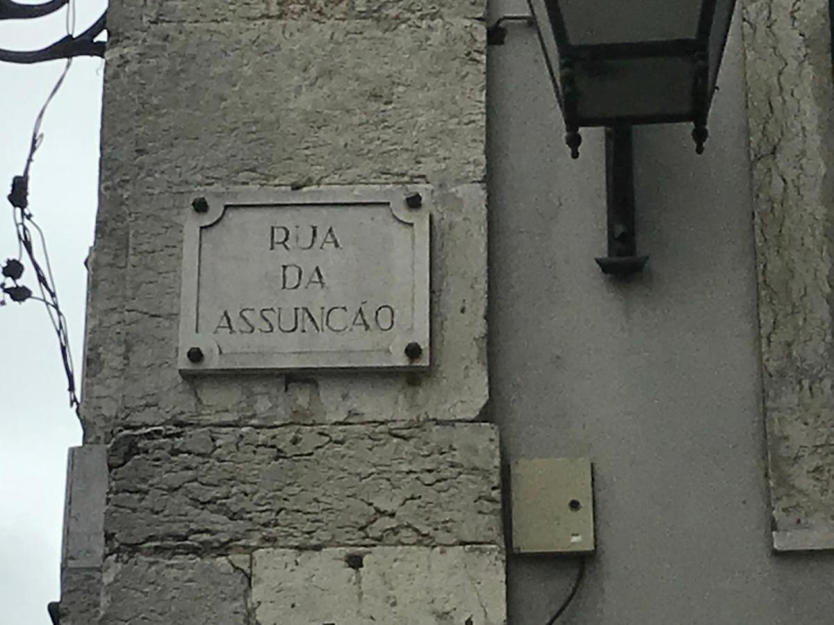 Sao Jorge Castle View Apartment Lisbon Exterior photo