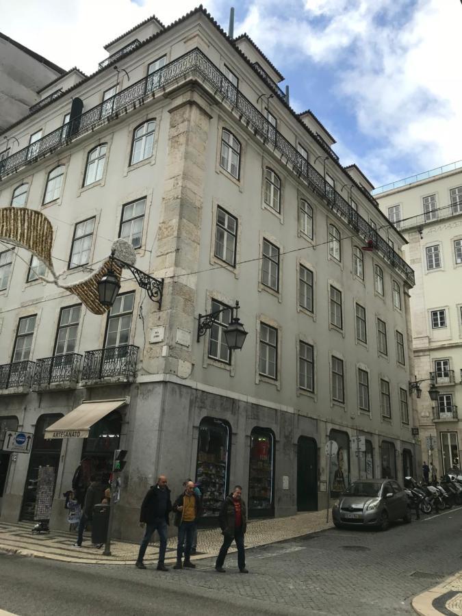 Sao Jorge Castle View Apartment Lisbon Exterior photo