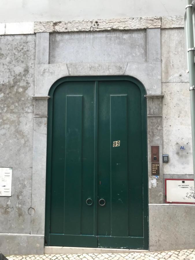 Sao Jorge Castle View Apartment Lisbon Exterior photo