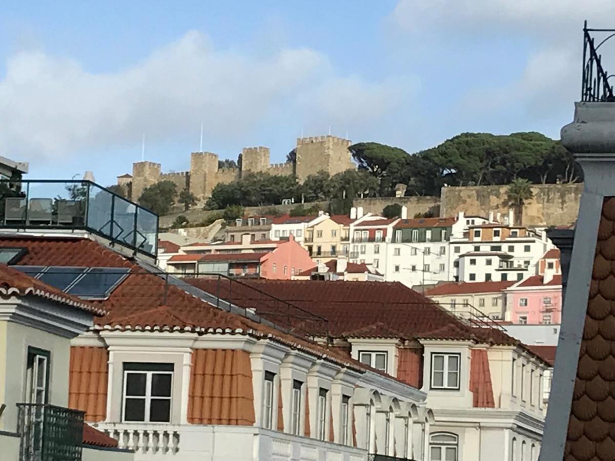 Sao Jorge Castle View Apartment Lisbon Exterior photo